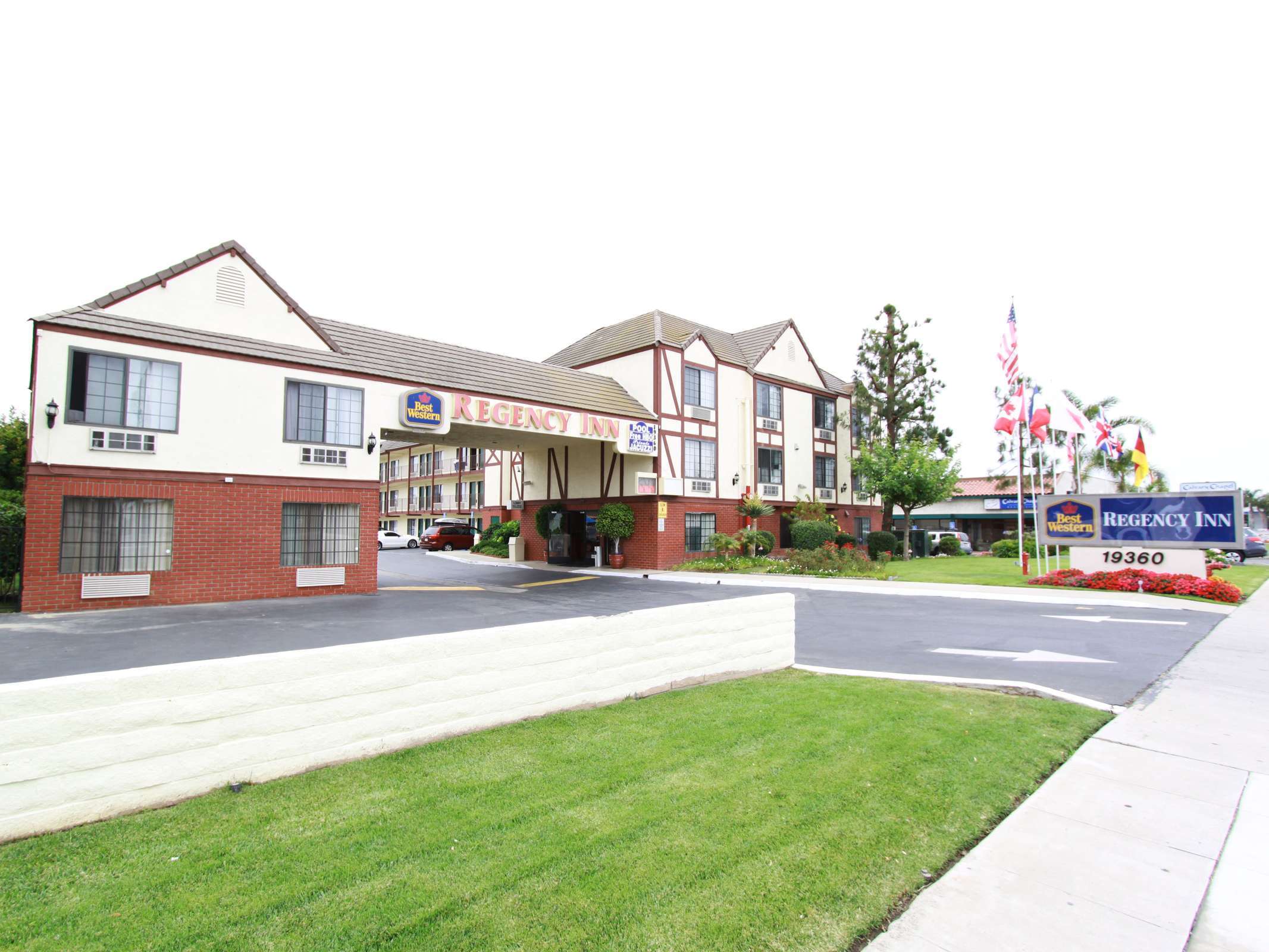 Best Western Surf City