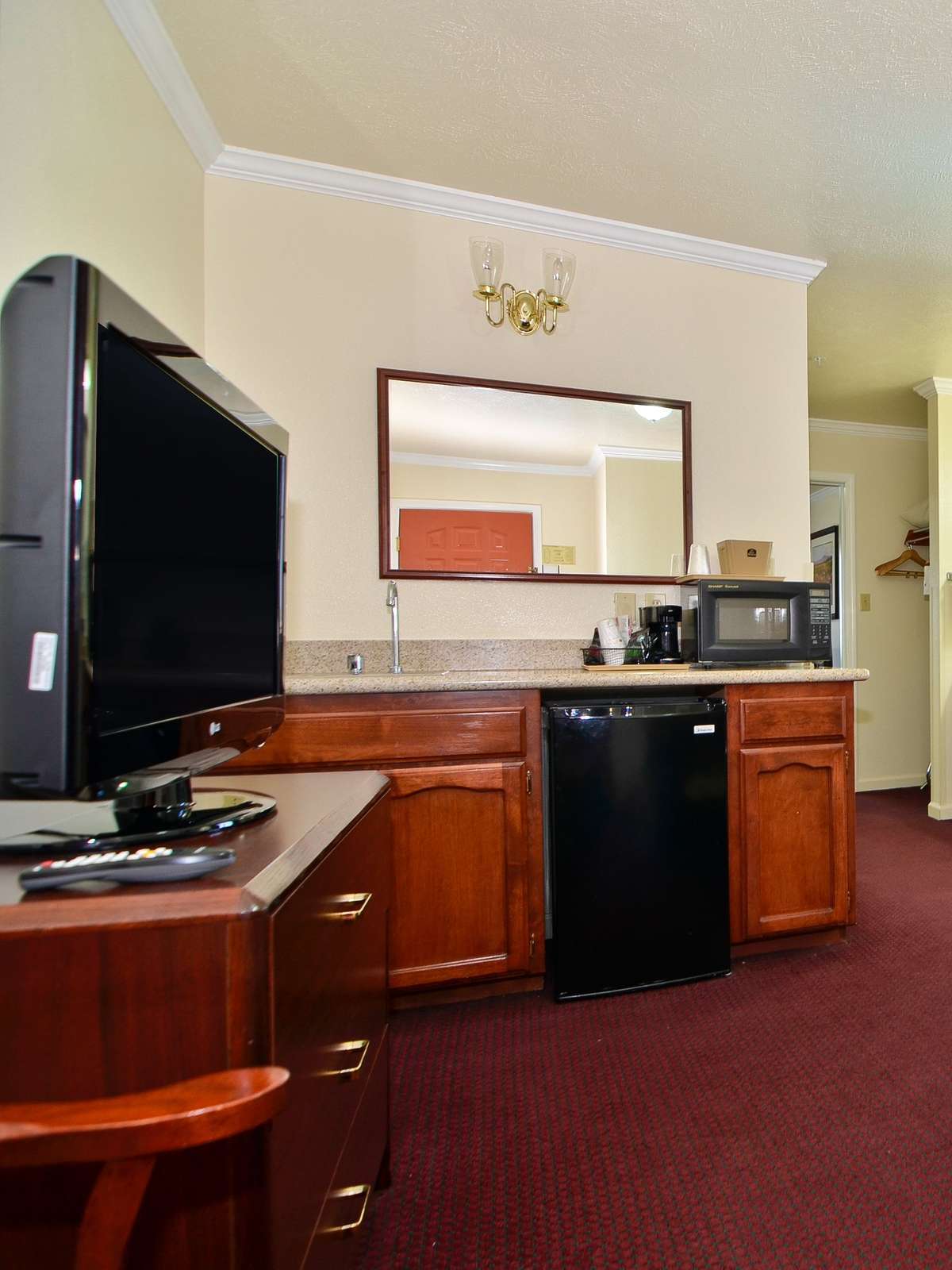 Hotel Best Western Salinas Monterey Hotel photo 2