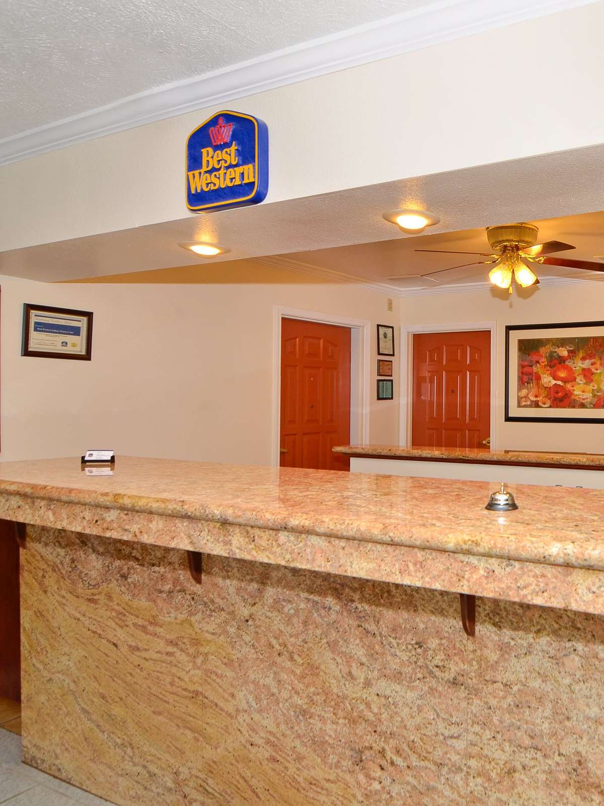 Hotel Best Western Salinas Monterey Hotel photo 5