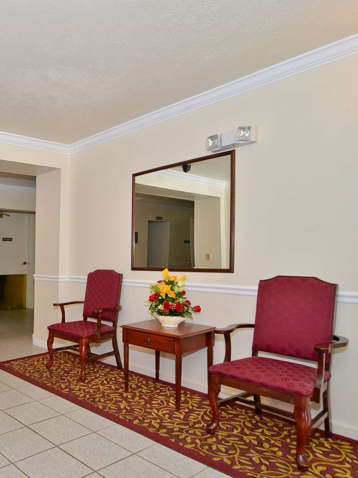 Hotel Best Western Salinas Monterey Hotel photo 4