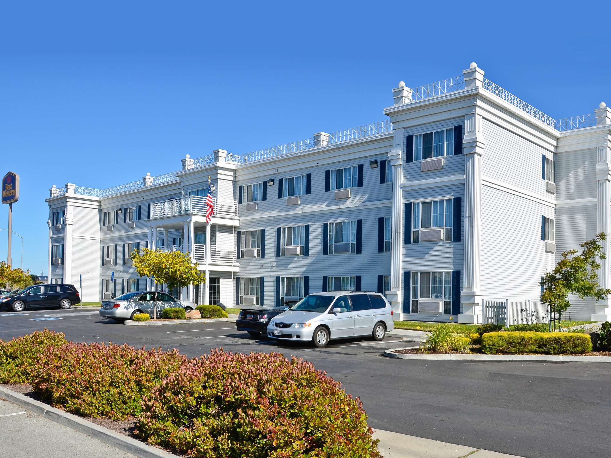 Best Western Salinas Monterey Hotel