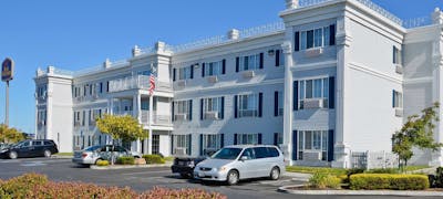 Best Western Salinas Monterey Hotel