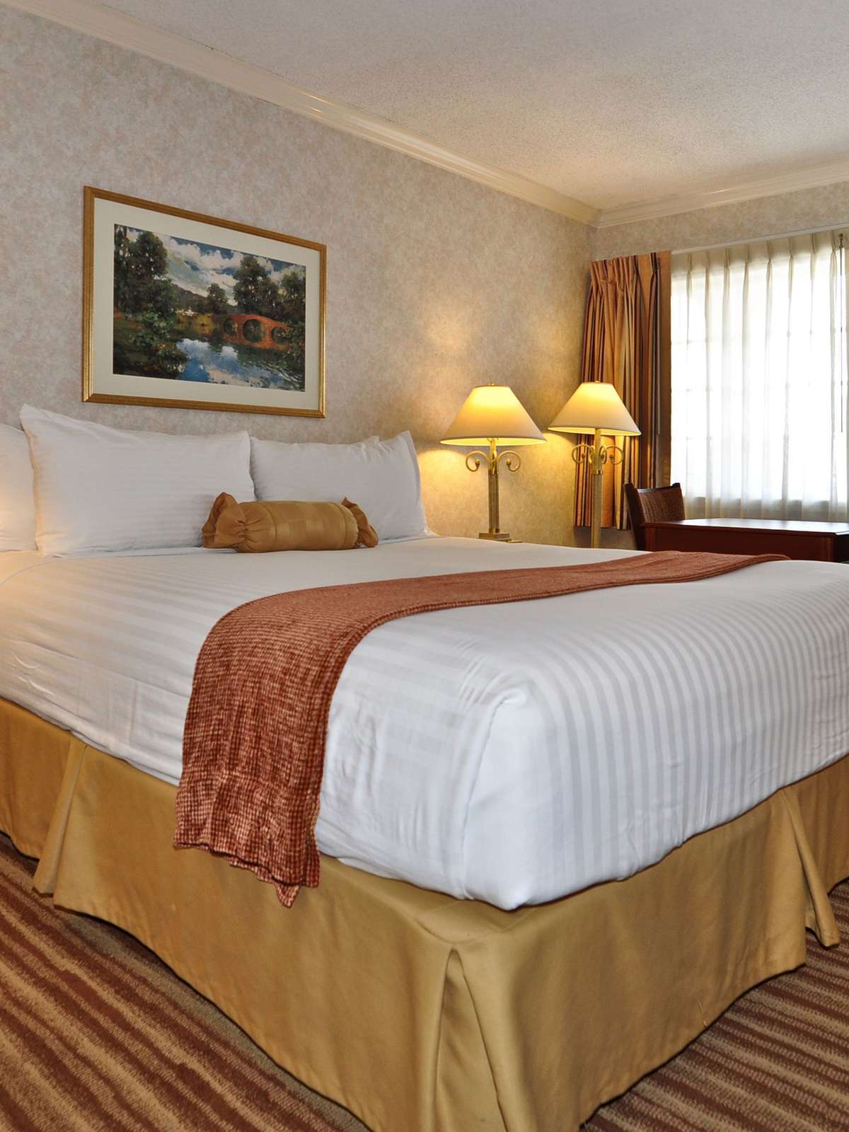 Hotel Best Western Orange Plaza photo 1