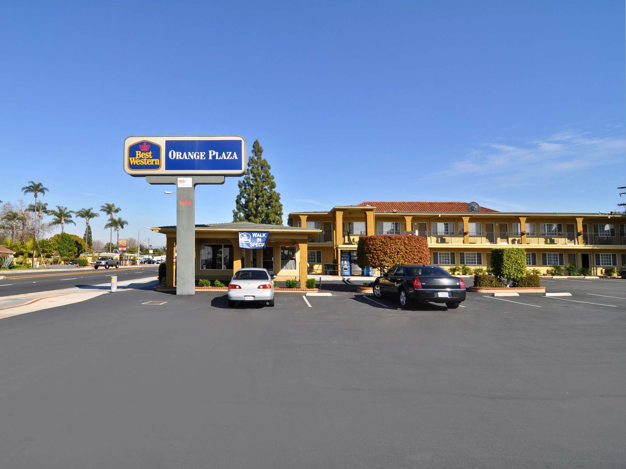 Best Western Orange Plaza
