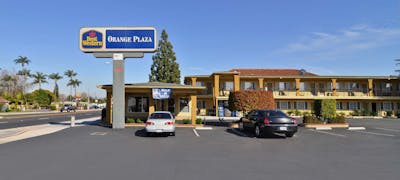 Best Western Orange Plaza