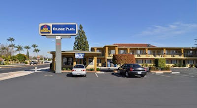 Best Western Orange Plaza