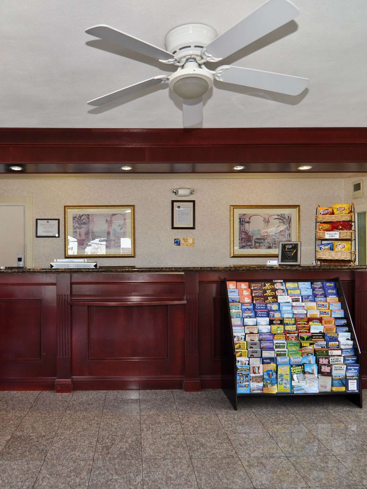 Hotel Best Western Orange Plaza photo 4