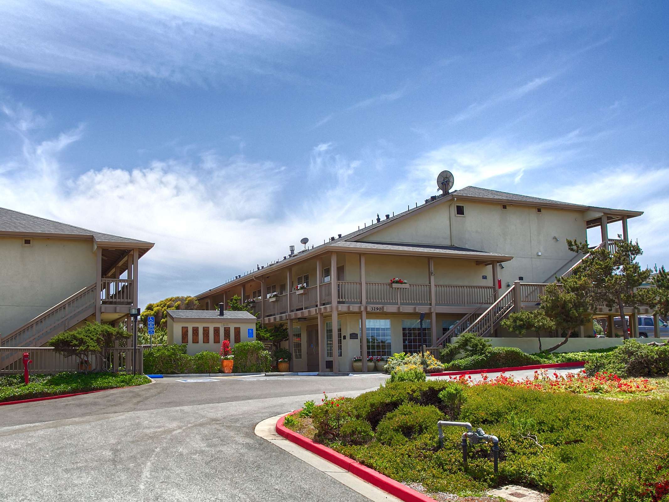 Best Western Marina State Beach