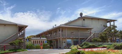 Best Western Marina State Beach