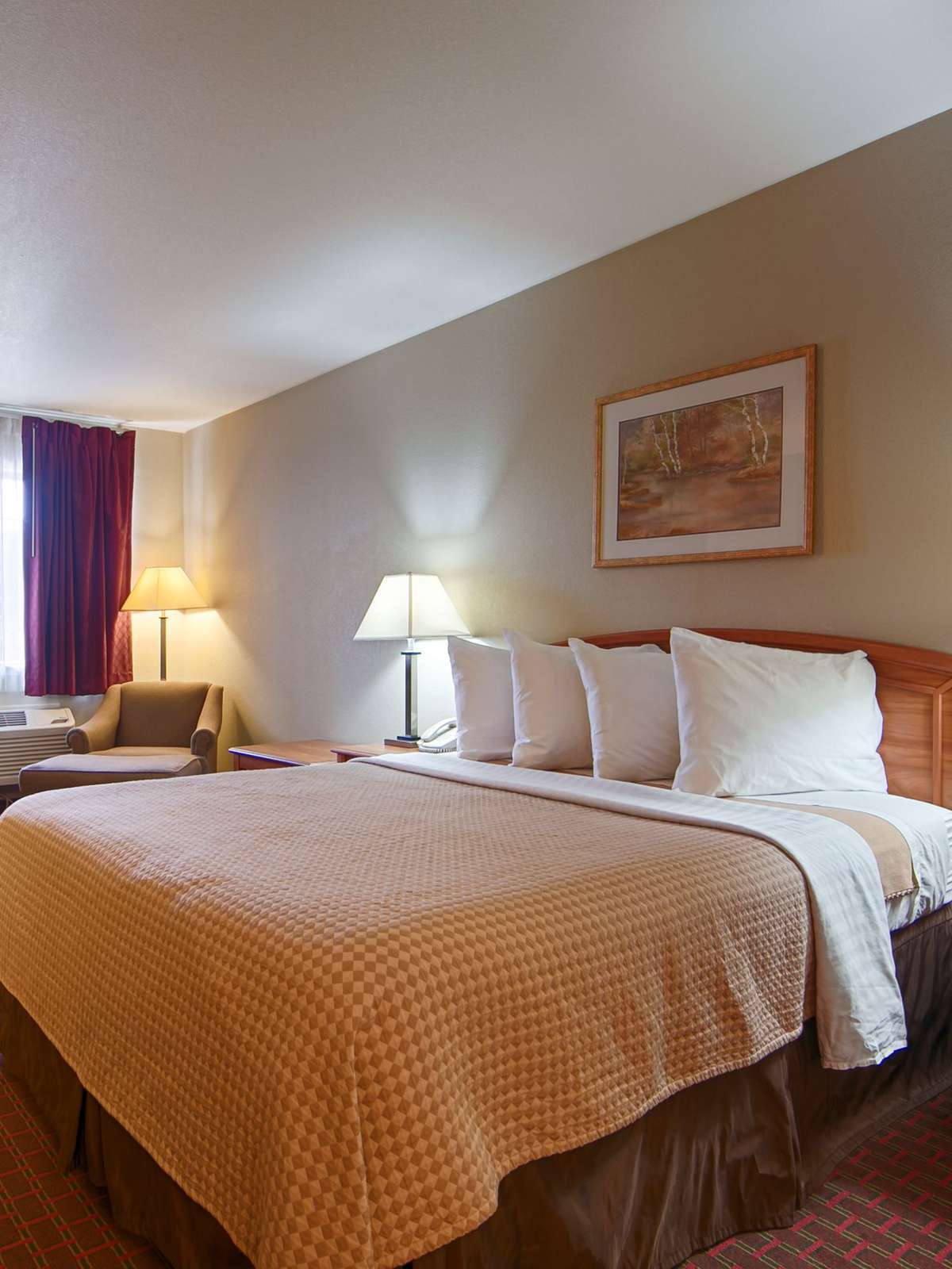 Hotel Best Western Apricot Inn photo 1