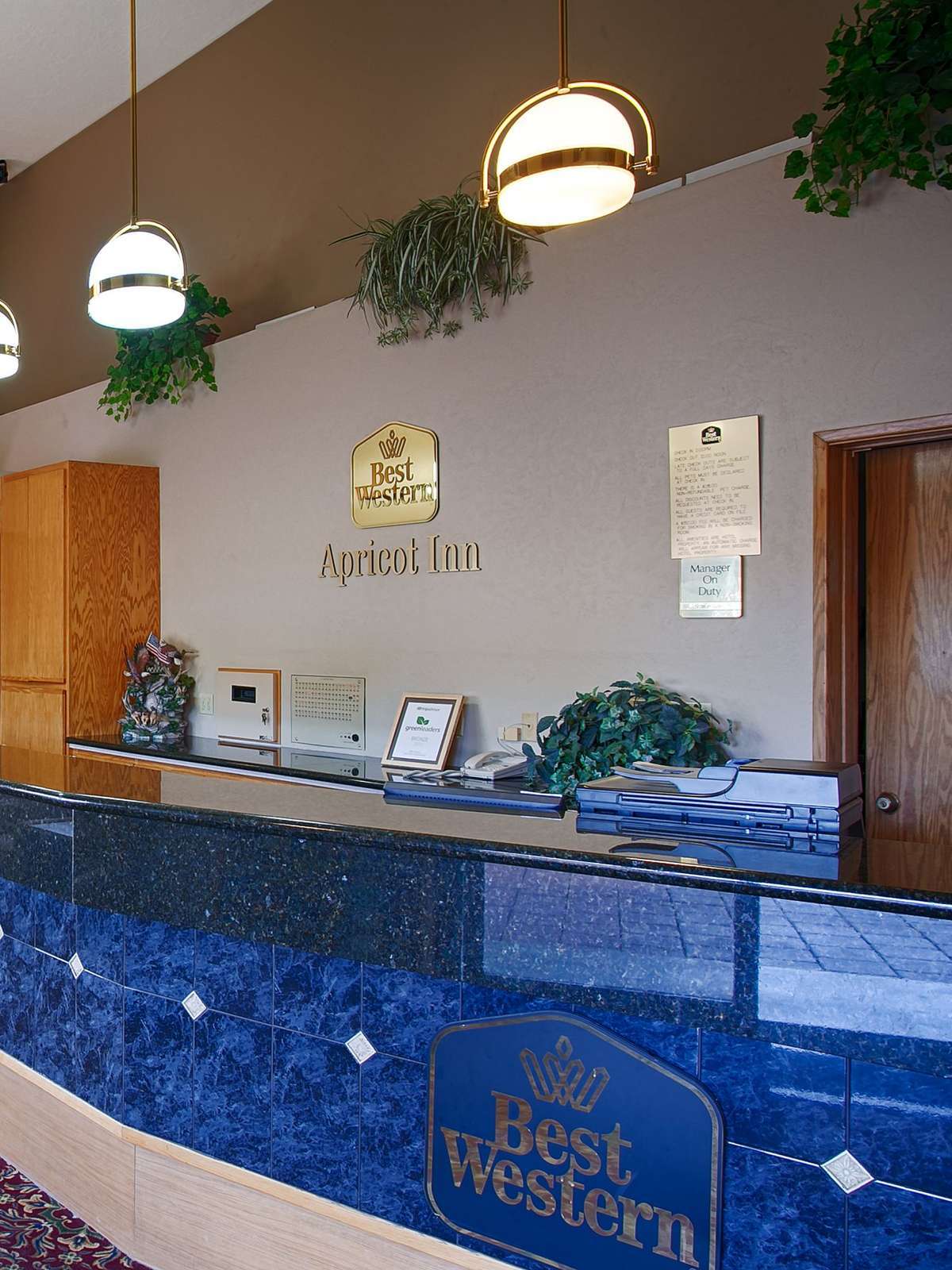 Hotel Best Western Apricot Inn photo 5