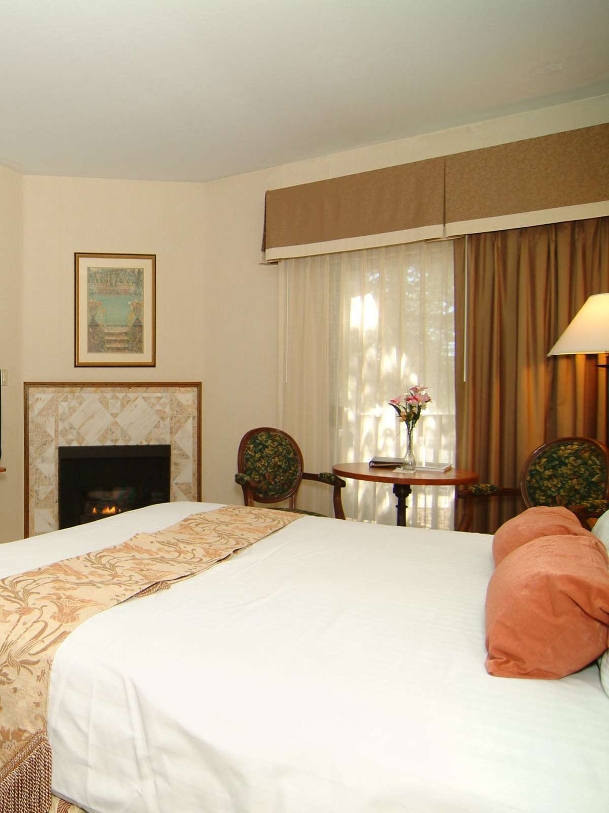 Best Western Big Bear Chateau