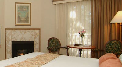 Best Western Big Bear Chateau