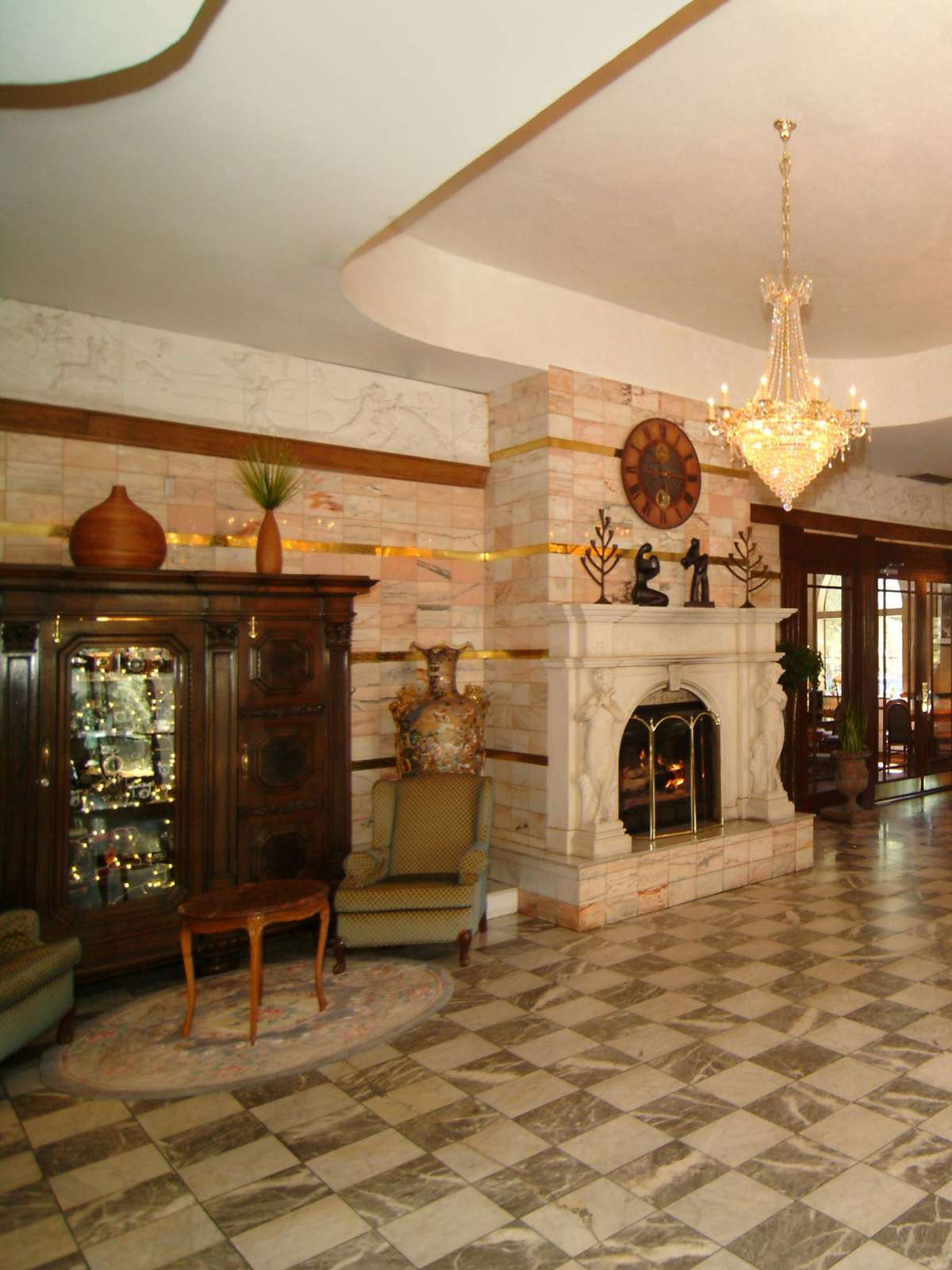 Hotel Best Western Big Bear Chateau photo 1