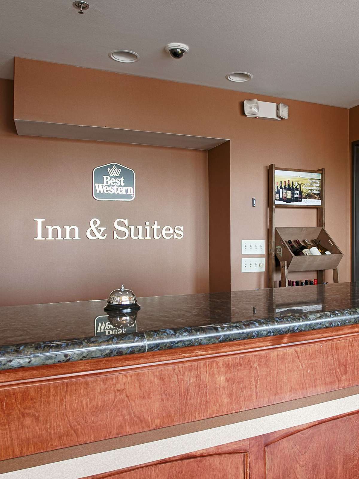 Hotel Best Western I-5 Inn & Suites photo 4