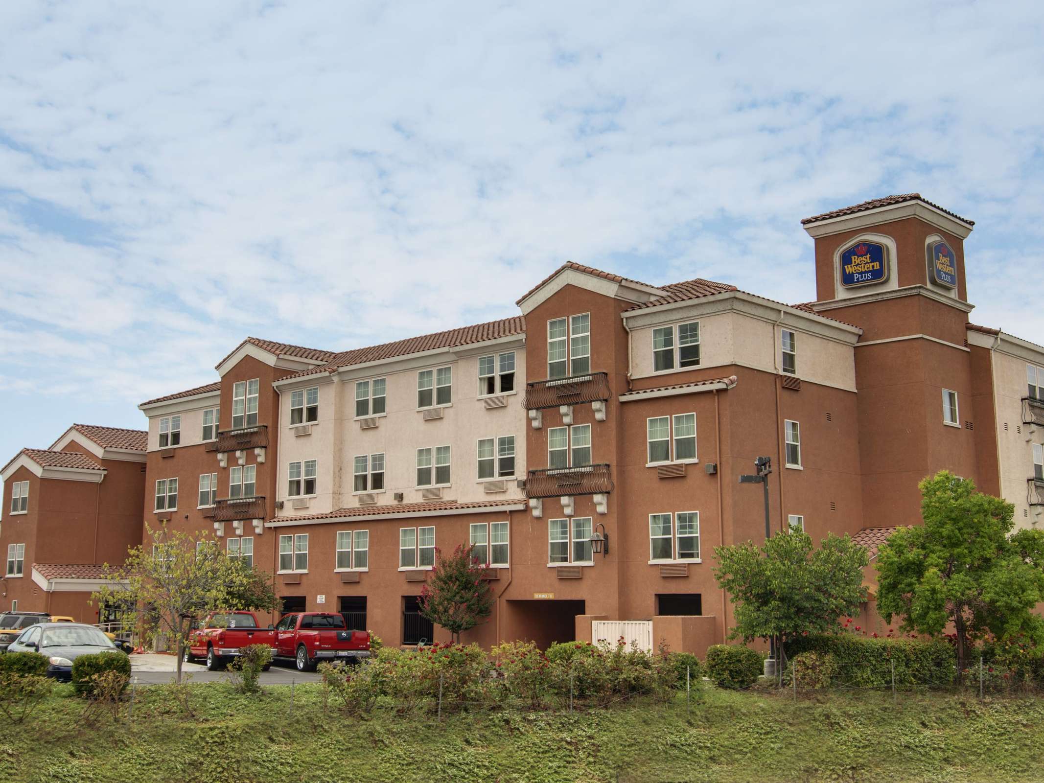 Best Western I-5 Inn & Suites