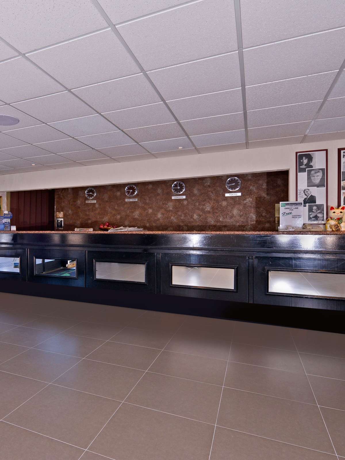 Hotel Best Western Plus Thousand Oaks Inn photo 4