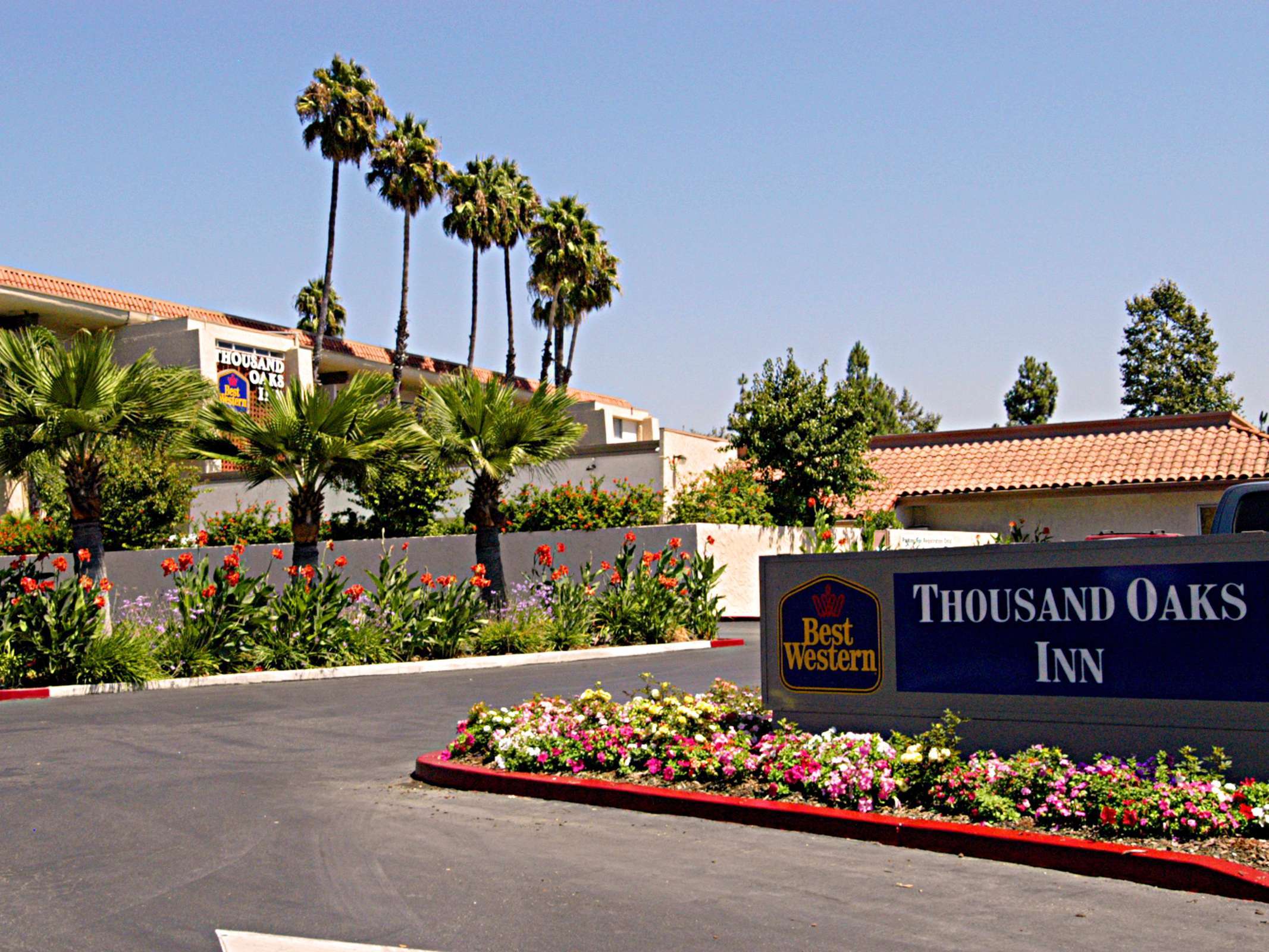 Best Western Plus Thousand Oaks Inn