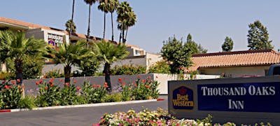 Best Western Plus Thousand Oaks Inn