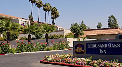 Best Western Plus Thousand Oaks Inn