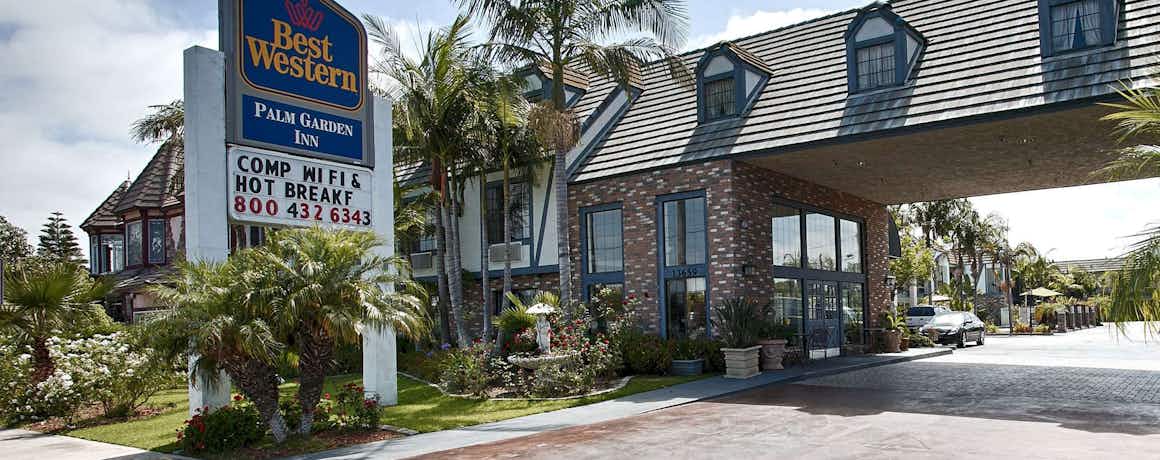 Best Western Palm Garden Inn