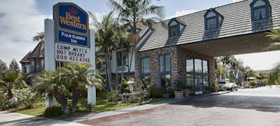 Best Western Palm Garden Inn