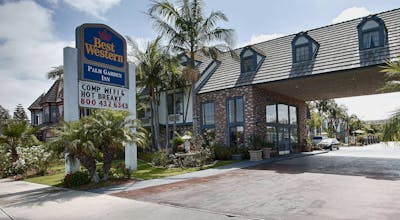 Best Western Palm Garden Inn