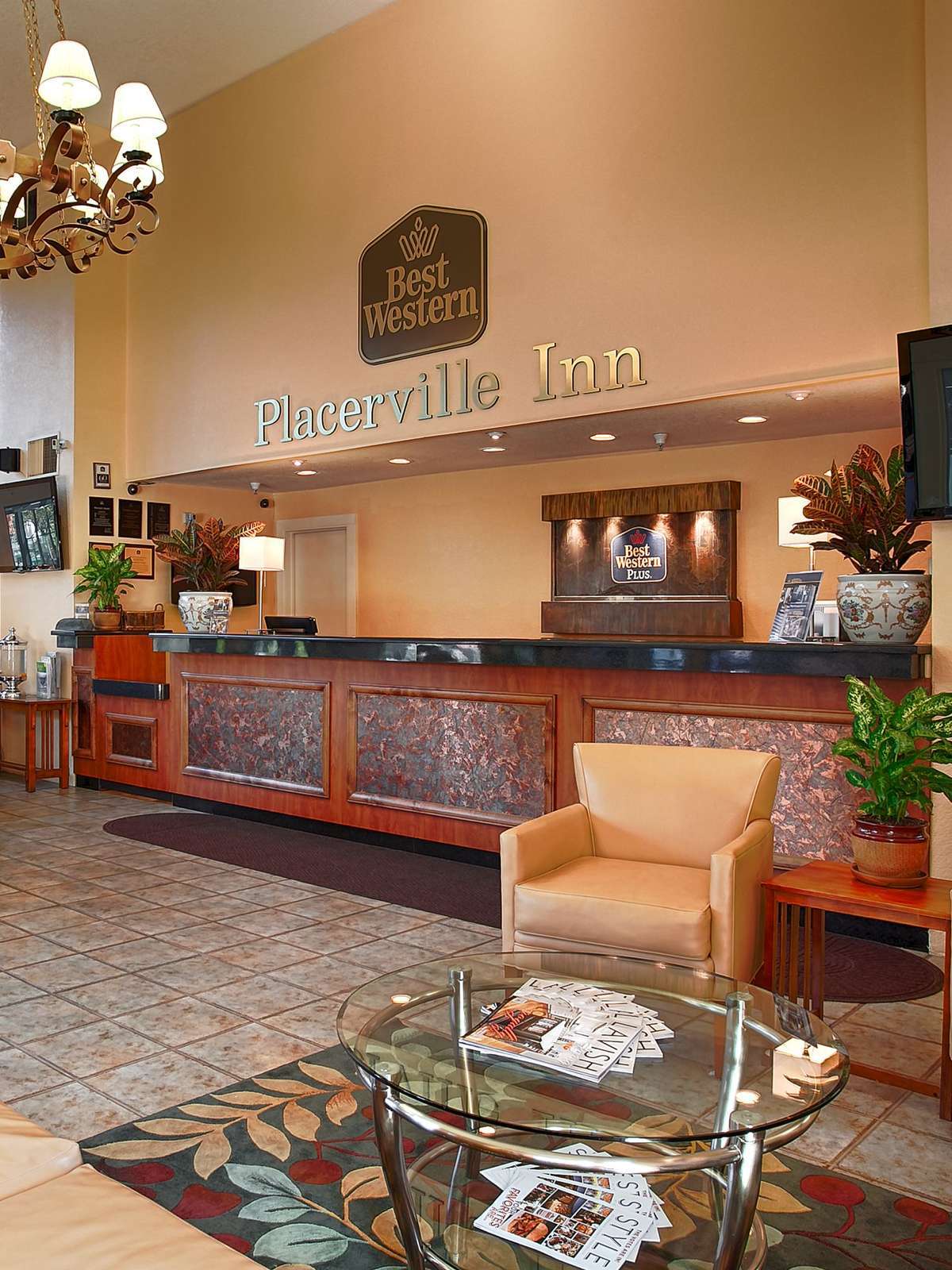 Hotel Best Western Plus Placerville Inn photo 3