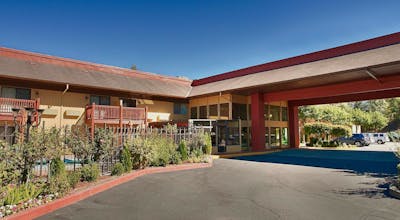 Best Western Plus Placerville Inn