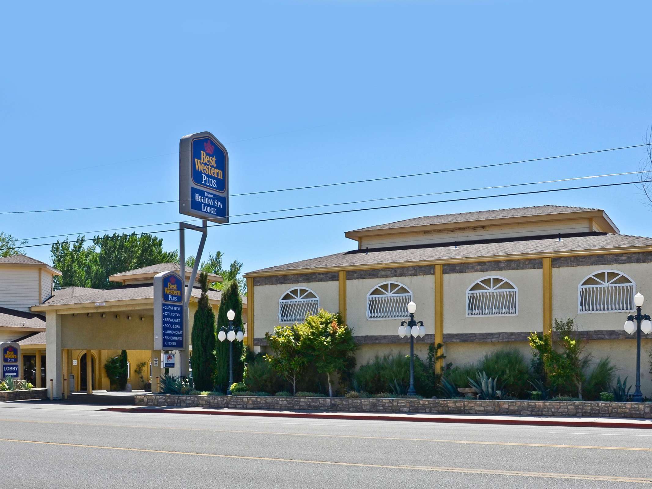 Best Western Bishop Lodge