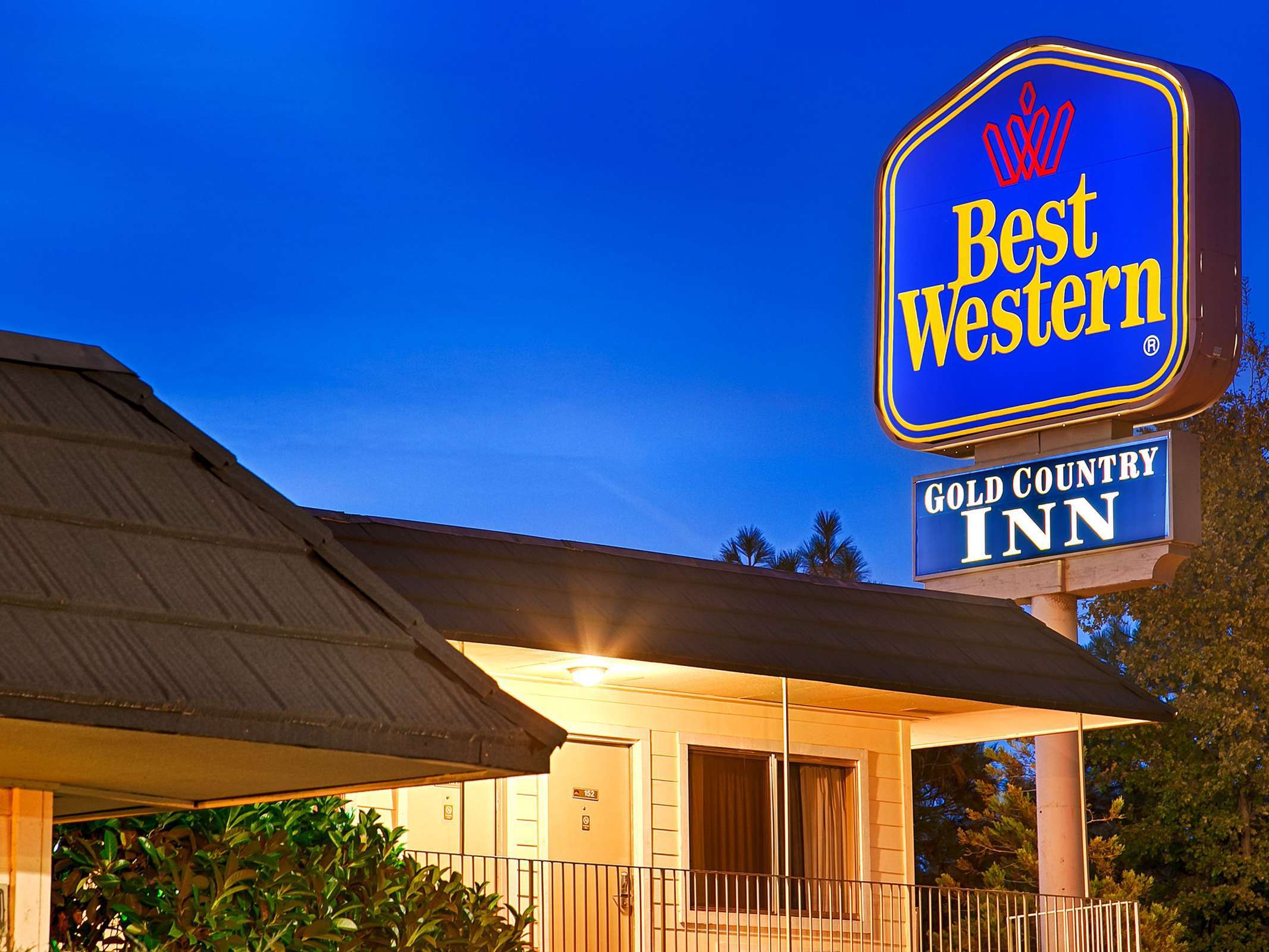 Best Western Gold Country Inn