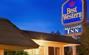 Best Western Gold Country Inn