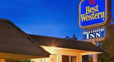 Best Western Gold Country Inn