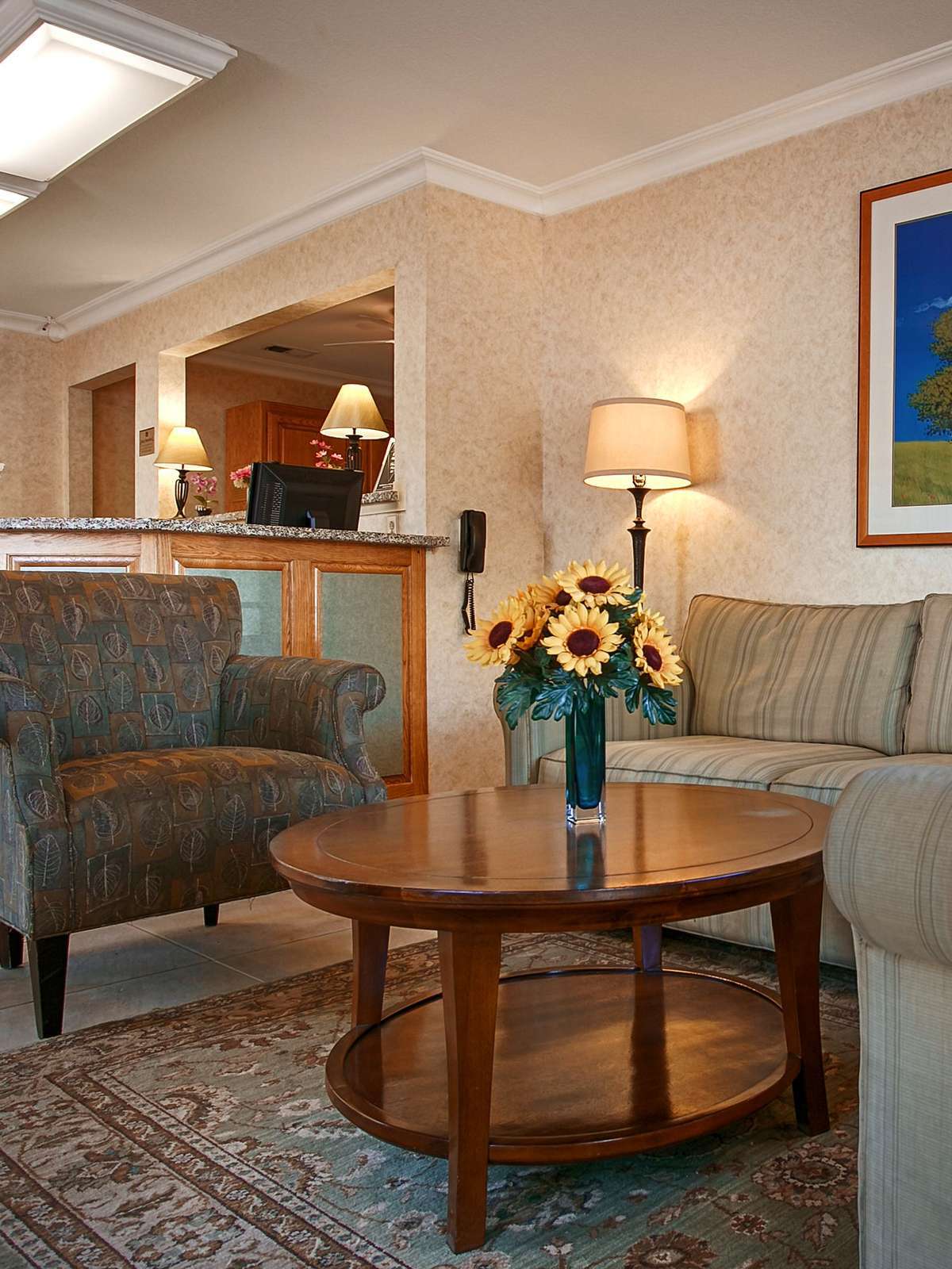 Hotel Best Western University Lodge photo 3