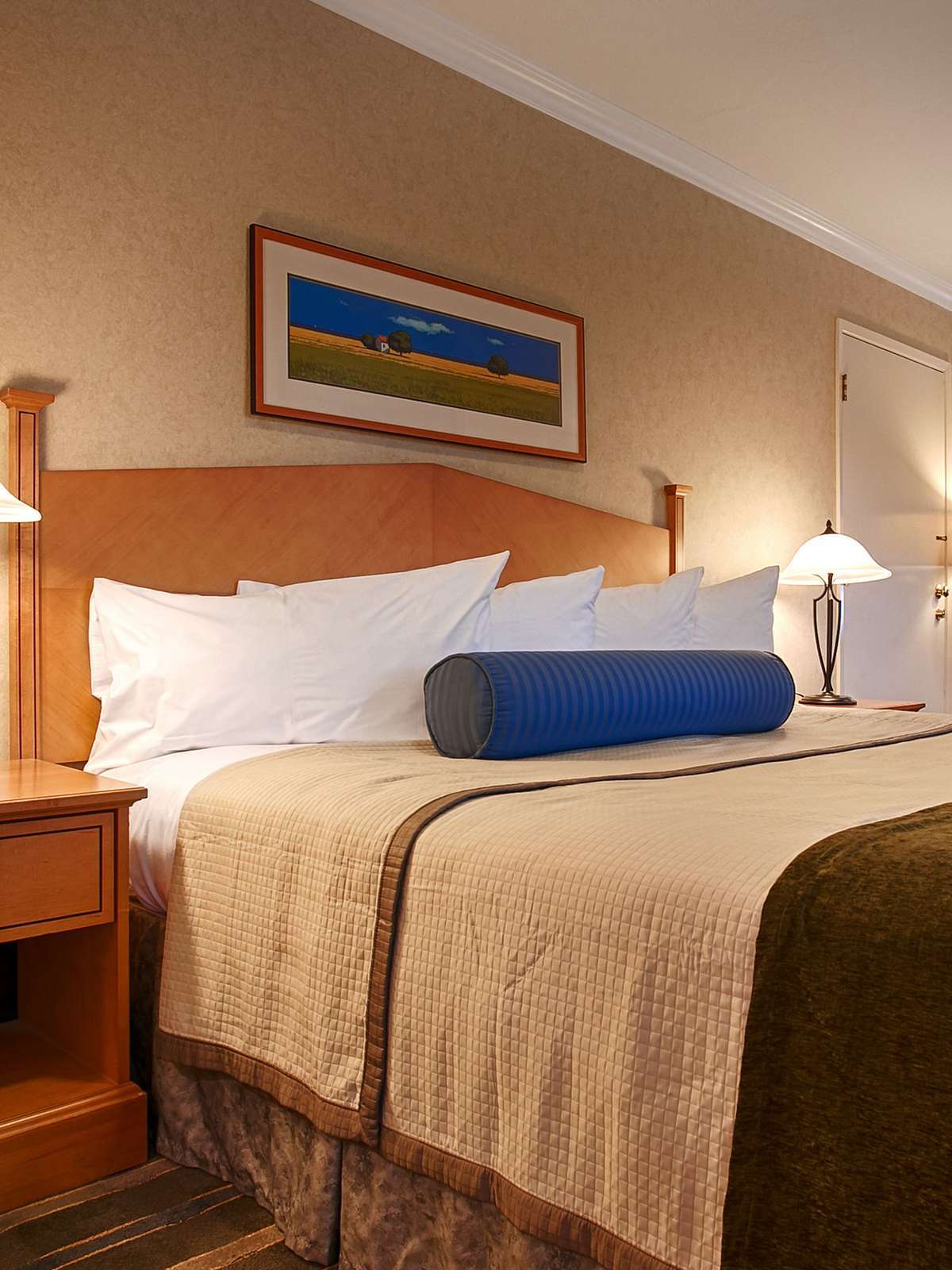 Hotel Best Western University Lodge photo 1