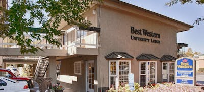Best Western University Lodge