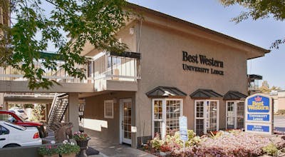 Best Western University Lodge