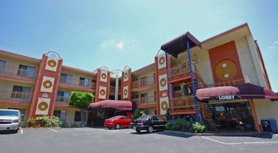 Best Western Courtesy Hotel - Anaheim Resort Amusement Park