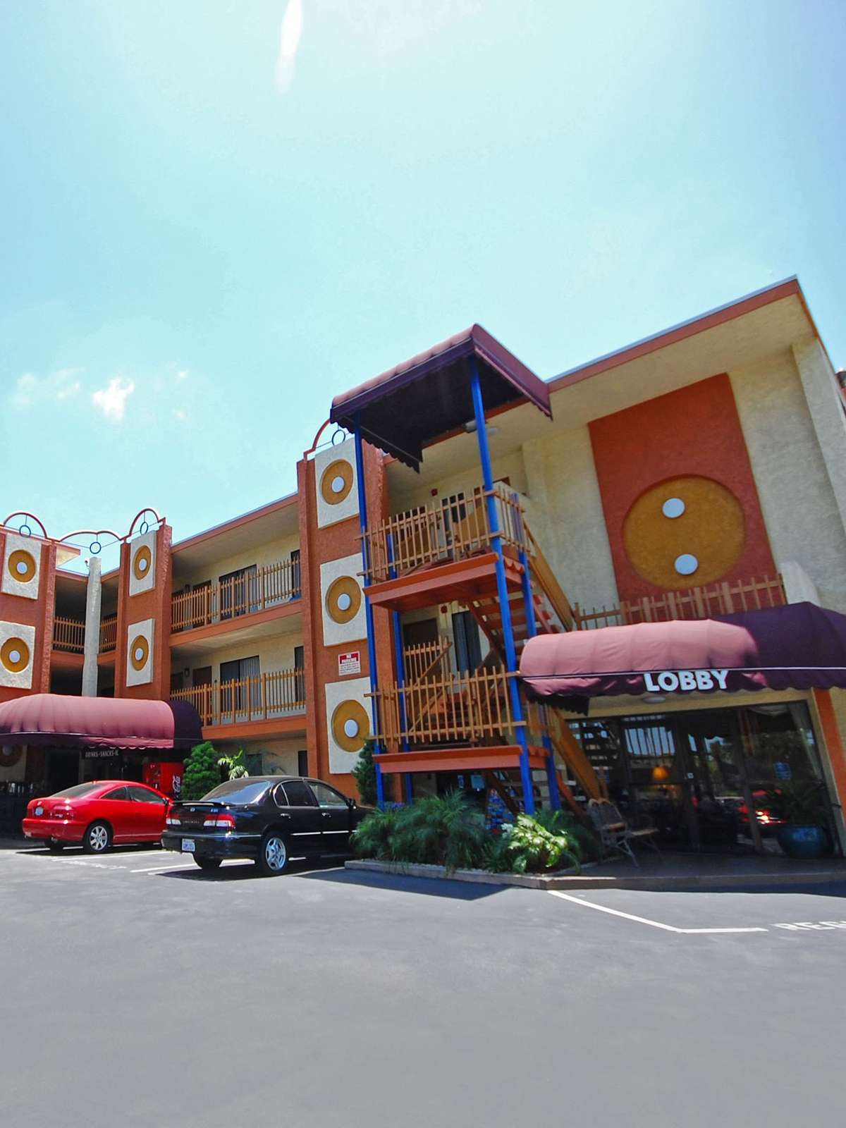 Hotel Best Western Courtesy Inn Hotel - Anaheim Resort photo 5