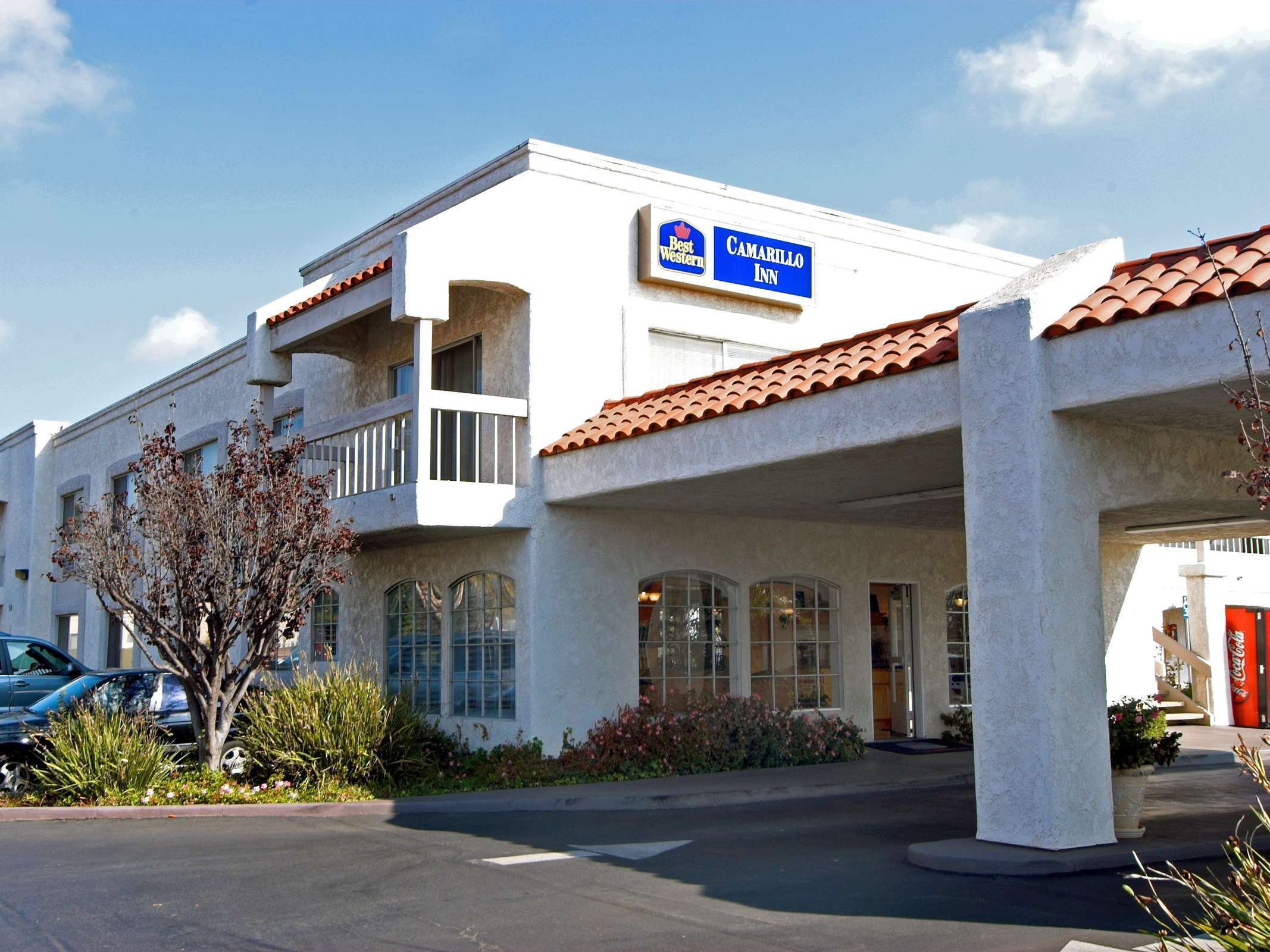 Best Western Camarillo Inn