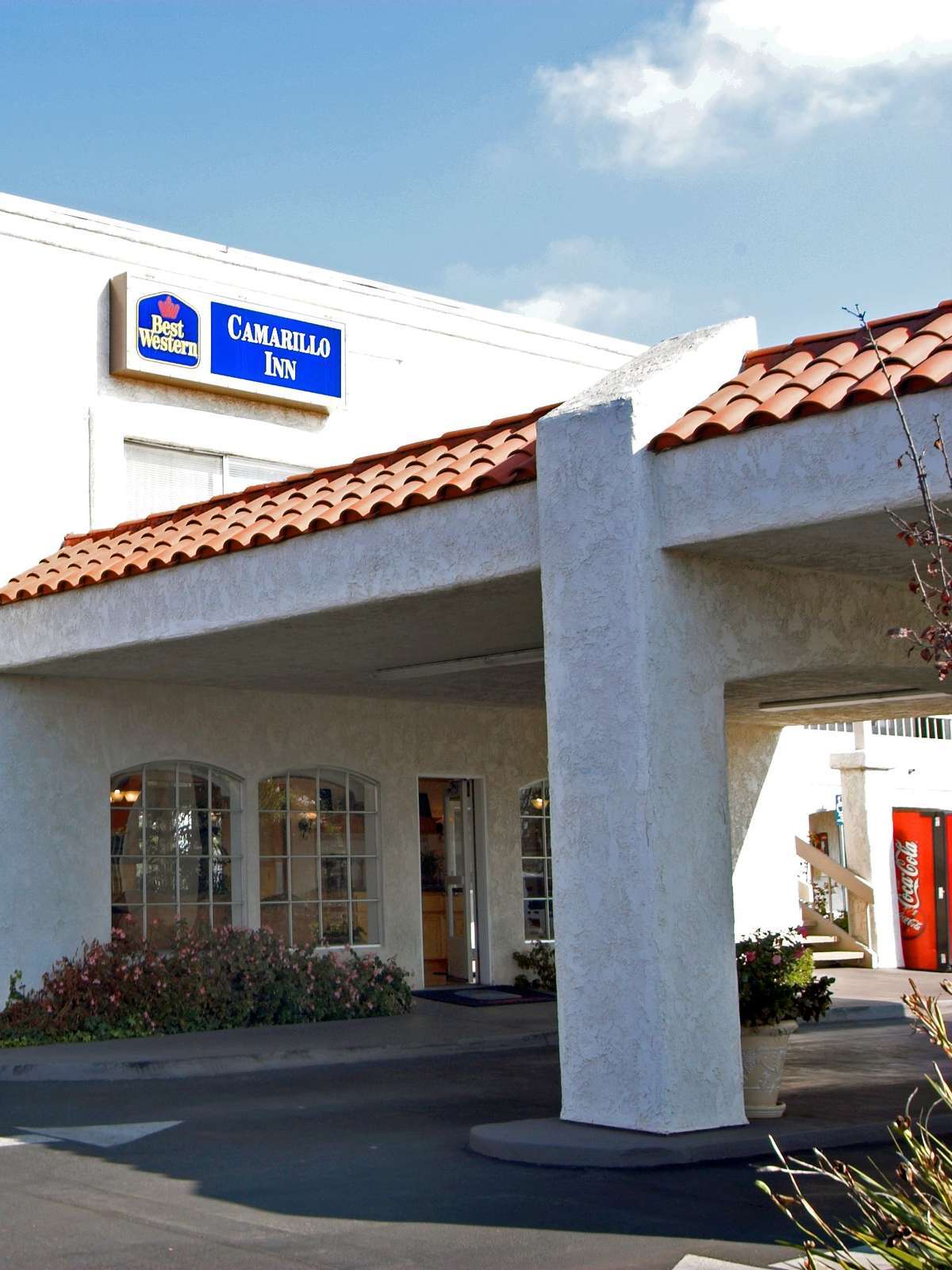 Hotel Best Western Camarillo Inn photo 3