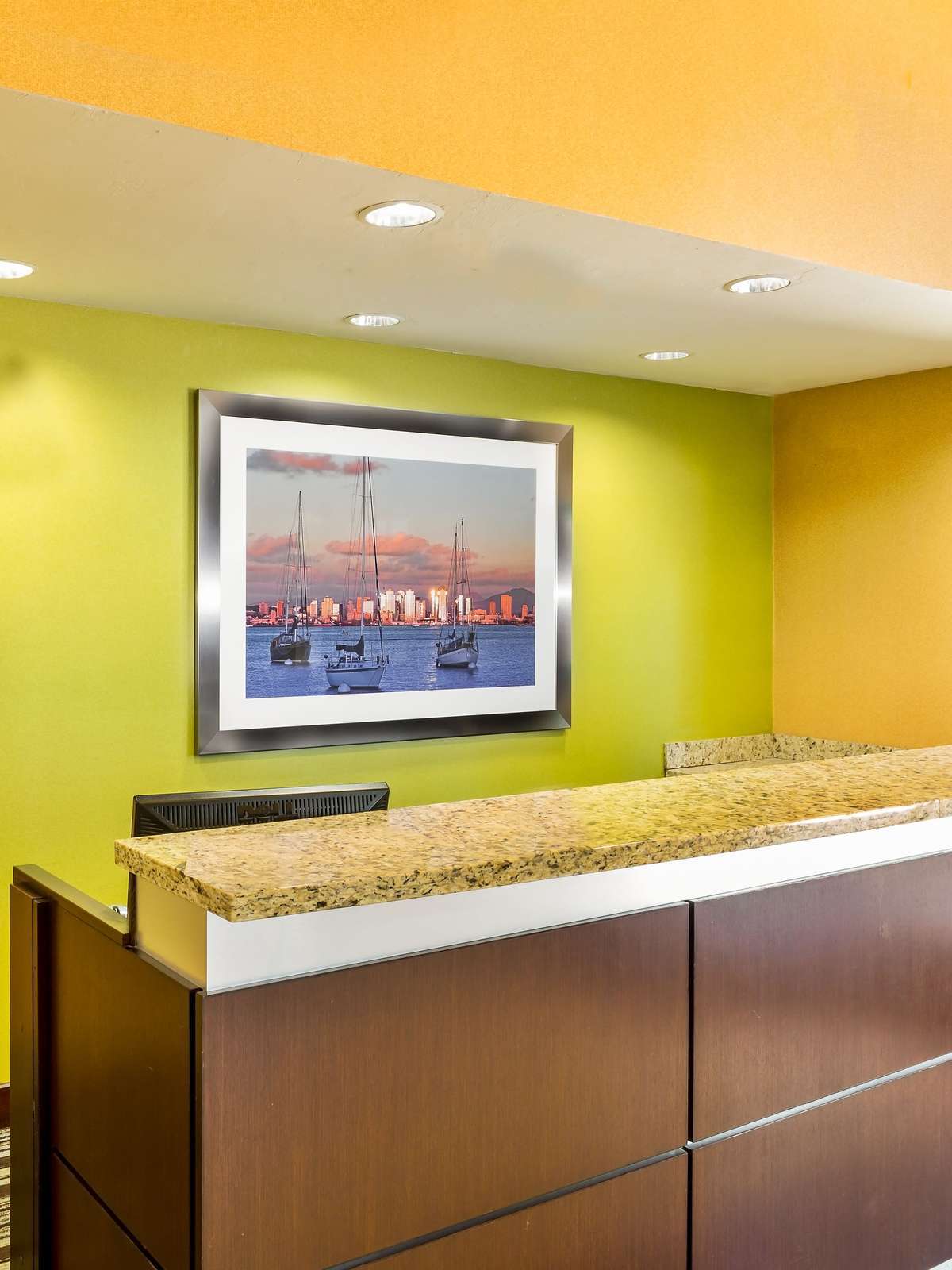 Hotel Best Western San Diego/Miramar Hotel photo 4