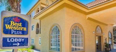 Best Western San Diego/Miramar Hotel