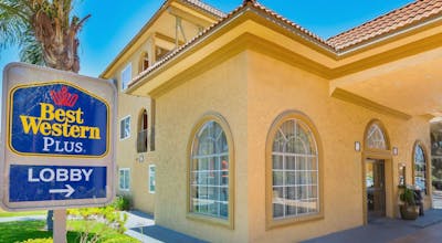 Best Western San Diego/Miramar Hotel