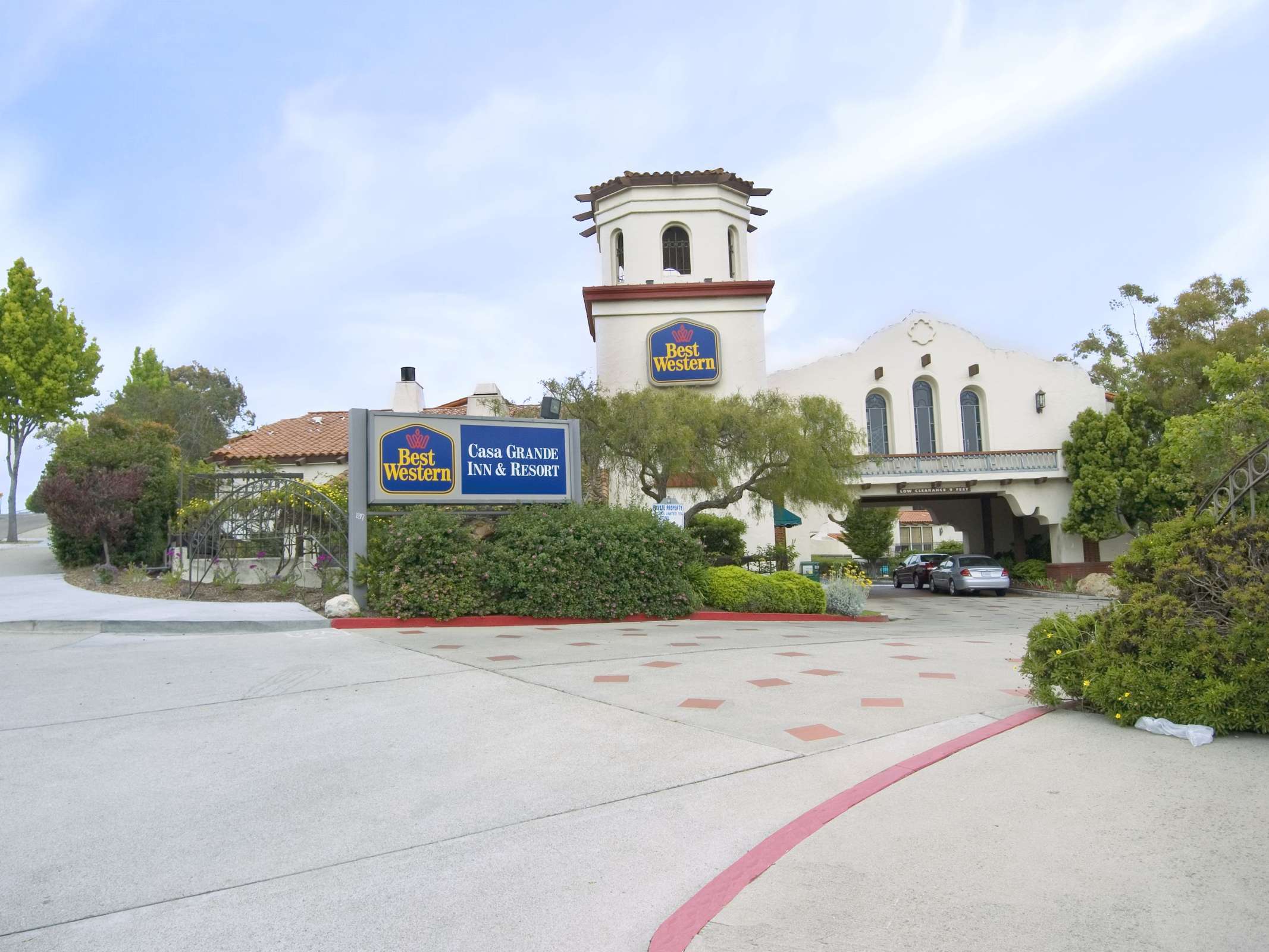 Best Western Casa Grande Inn