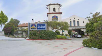 Best Western Casa Grande Inn