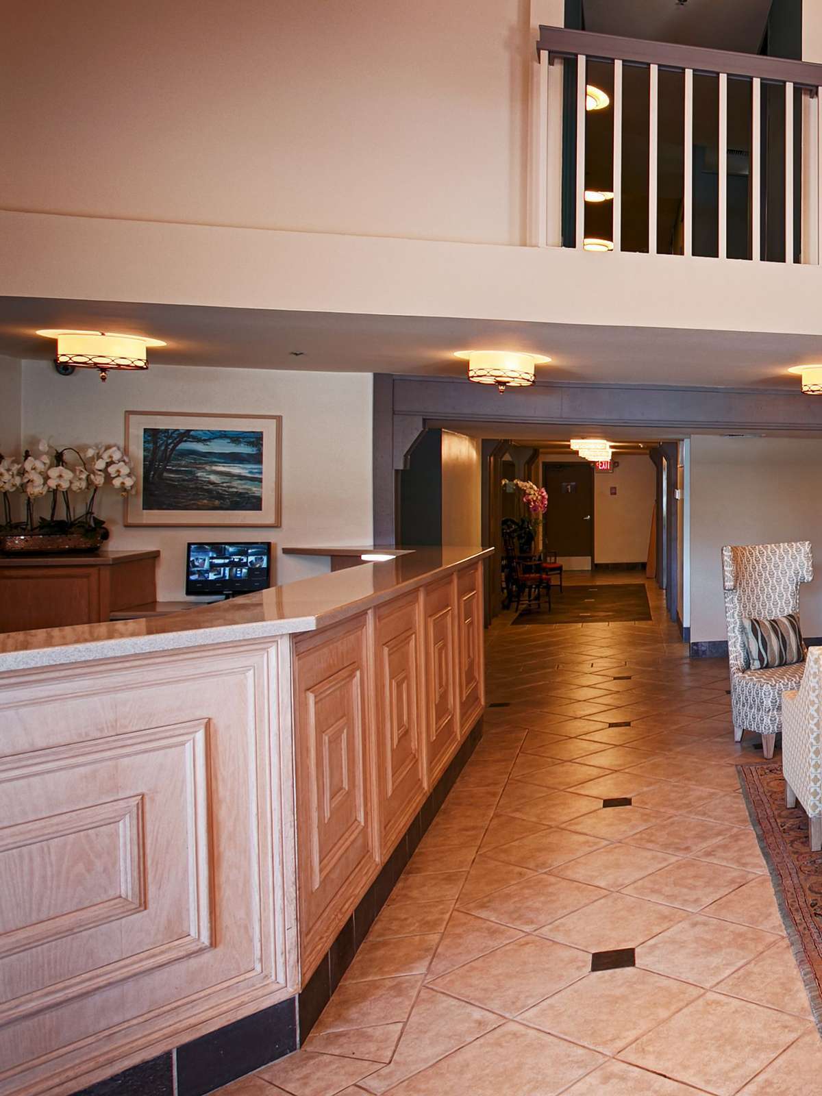 Hotel Best Western Plus Monterey Inn photo 5
