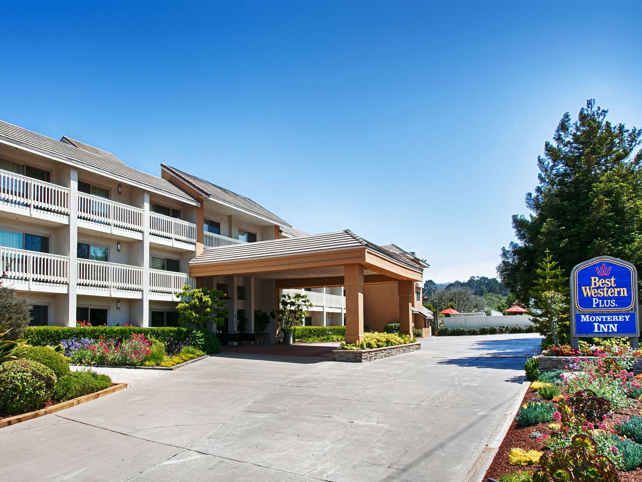 Best Western Plus Monterey Inn