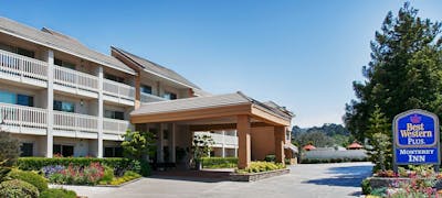 Best Western Plus Monterey Inn