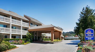 Best Western Plus Monterey Inn